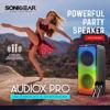 Picture of Sonicgear AudioX Pro 800HD 75W RMS RGB Bluetooth (2024)