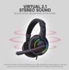 Picture of Armaggeddon PULSE 1 CHROMA Stereo Headset