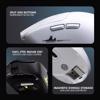Picture of ARMAGGEDDON Mirage V Wireless/BT Gaming Mouse White