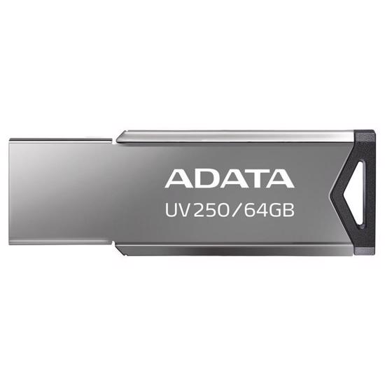 Picture of 64GB AData USB 2.0 Flash AUV250-64G-RBK