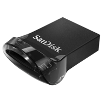 Picture of SanDisk 32GB Ultra Fit 3.1 SDCZ430-032G-G46
