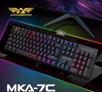 Picture of ARMAGGEDDON MKA-7C (2024) Black Clicky