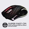 Picture of ARMAGGEDDON Mikoyan Foxbat 3 Wireless Optical Gaming Mouse Kevlar-13