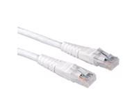 Picture of STANDARD UTP Patch Cord cat.6/Cl. E white 3.0 m