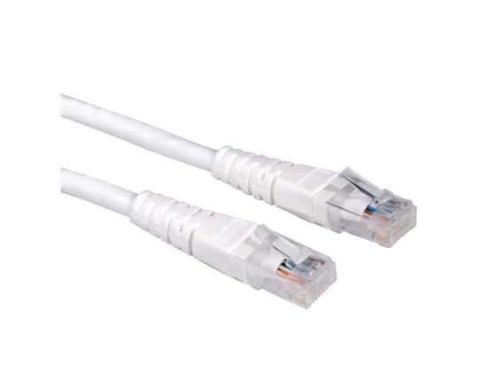 Picture of STANDARD UTP Patch Cord cat.6/Cl. E white 3.0 m