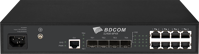 Picture of BDCOM switch S2900-8P4X , gigabit, Poe, 8xPoE, 4x10G