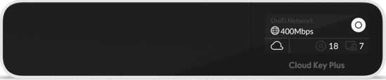 Picture of Ubiquity Cloud Key Gen2 SSD, UCK-G2-SSD