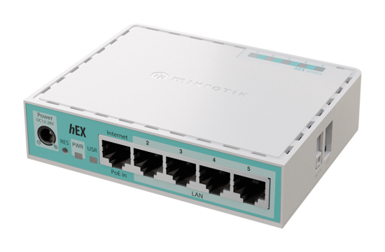 Picture of Mikrotik E50UG hEX refresh