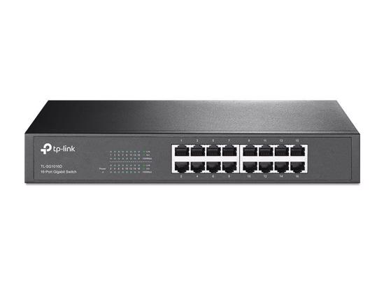 Picture of TP-Link TL-SG1016D 16-port 10/100/1000