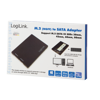 Picture of Logilink M.2 (NGFF) na SATA adapter