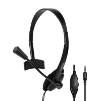 Picture of Logilink mono slušalice, povezivanje 3.5mm, mikrofon za call centre