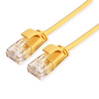 Picture of Secomp VALUE UTP Patch Cord Cat6A (Class EA), žuta, 15.0m