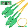 Picture of Extralink Patchcord SC/APC-SC/APC SM G.652D Duplex 3.0mm 10.0m