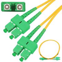 Picture of Extralink Patchcord SC/APC-SC/APC SM G.652D Duplex 3.0mm 10.0m