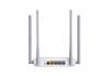 Picture of Mercusys MW325R V3.2, WiFi4 300Mbps Enhanced Wireless N Router, 4 x 5dbi