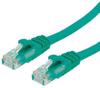 Picture of Secomp Value UTP PatchCord Cat6A/Cl.EA, zelena, 10.0m