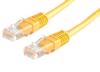 Picture of STANDARD UTP Patch Cord cat.6/Cl. E žuta 5.0m
