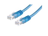 Picture of STANDARD UTP Patch Cord cat.6/Cl. E plava 5.0m