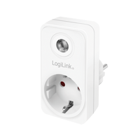 Picture of Logilink šuko utičnica adapter sa senzorom noć / dan