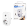 Picture of Logilink šuko utičnica adapter sa senzorom noć / dan