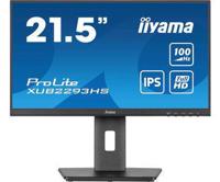 Picture of IIYAMA 21.5" XUB2293HS-B6 1920x1080 100Hz, 1ms, USB Hub, zvučnici