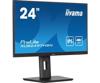 Picture of IIYAMA 24" XUB2497HSN-B1 1920 x 1080 100Hz, 1ms, USB HUb Type C  65W, RJ45