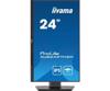 Picture of IIYAMA 24" XUB2497HSN-B1 1920 x 1080 100Hz, 1ms, USB HUb Type C  65W, RJ45
