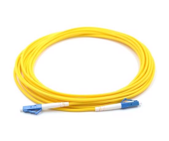 Picture of LanPlus Patchcord LC/UPC-LC/UPC SM G.657.A1, Simplex 3.0mm 15.0m