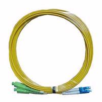 Picture of LanPlus Patchcord SC/APC-LC/UPC SM G.657.A1, Duplex 3.0mm 20.0m