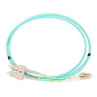 Picture of LanPlus Patchcord SC/UPC-LC/UPC MM OM3, duplex, 1.0m
