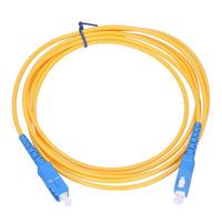 Picture of LanPlus Patchcord SC/UPC-SC/UPC SM G.657.A1, Simplex 3.0mm 2.0m