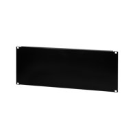 Picture of LogiLink 19" Solid Blank Panel 4U, black