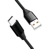 Picture of Logilink USB 2.0 Type C kabl, USB - C/M na USB - A/M 0.3m
