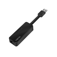 Picture of Logilink USB 3.0 Gb LAN adapter, USB A/M na RJ45/F