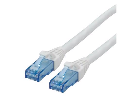 Picture of Secomp Roline UTP PatchCord Cat6A/CompLv, LSOH, bela, 10m