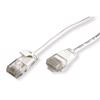 Picture of Secomp Roline UTP Data Center PatchCord Cat6A/Cl.EA, Slim, LSOH, beli, 5.0m