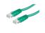 Picture of Secomp UTP PatchCord Cat6, (Class E), zelena, 7.0m
