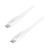 Picture of Logilink USB 4 Gen 3x2 Type C cable, C/M na USB - C/M, E mark, PD, 8K, bela
