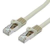 Picture of Secomp Value S/FTP (PiMF) PatchCord Cat6/Cl.E, siva, 7.0m