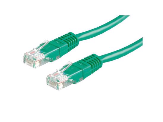Picture of Secomp Value UTP PatchCord Cat.6, zeleni, 3.0m