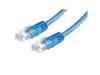 Picture of Secomp Value UTP PatchCord Cat.6/Cl.EA, plavi, 1.0m