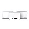 Picture of Mercusys Halo H70X (2-pack) V1.2 AX1800 Whole Home Mesh WiFi 6 System
