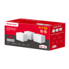 Picture of Mercusys Halo H70X (2-pack) V1.3 AX1800 Whole Home Mesh WiFi 6 System