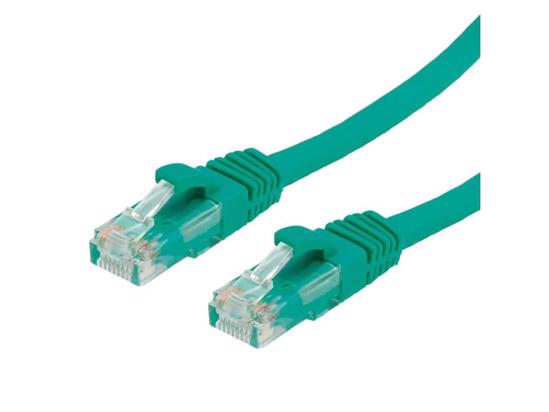 Picture of Secomp Value UTP PatchCord Cat.6A/Cl.EA, zeleni, 0.3m