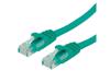 Picture of Secomp VALUE UTP Patch Cord Cat.6A (Class EA), zelena, 20.0 m