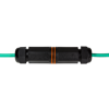 Picture of Logilink Cat6a Outdoor Inline RJ45 Coupler, vodootporan IP67