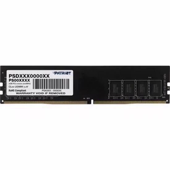 Picture of 8GB DDR4 3200 MHz Patriot Signature PSD48G320081