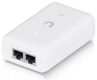 Picture of Ubiquiti U-POE+ Gigabit PoE Injector for U6-Plus, 30W, 48V/0.65a