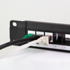 Picture of Logilink 19'' Patch Panel 1U, 24 prazan, sa nosačima kabla NK4065