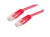 Picture of Secomp Roline S/FTP (PiMF) PatchCord Cat6A/CompLv, LSOH, crvena, 1.0m
